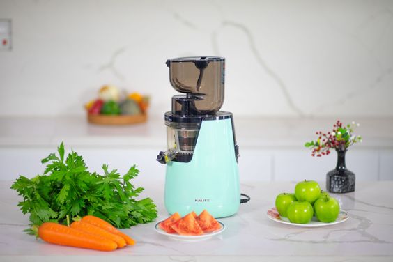 Máy ép chậm Kalite KL-598 - hình 3