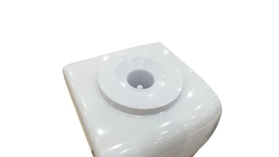 Cây nước nóng lạnh Kangaroo KG3331 565W có thiết kế để úp bình