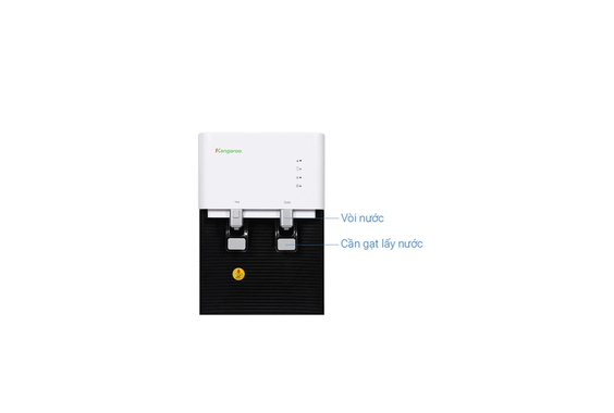 Cây nước nóng lạnh hút bình Kangaroo KG49A3 tiết kiệm điện