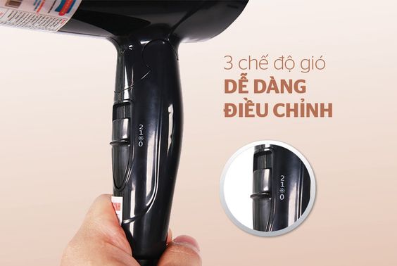 máy sấy tóc Sunhouse SHD2306 - hình 4