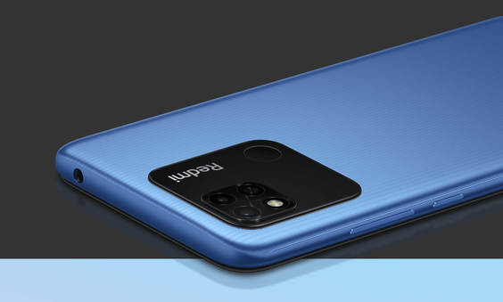Xiaomi Redmi 10A (Ảnh 4)