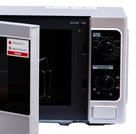 Lò vi sóng Toshiba 20 lít ER-SGM20(S1)VN - hình 6