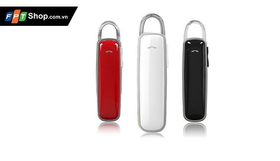 Tai nghe không dây thoại và nhạc Roman X2S ngoại hình bóng bẩy cùng các đường nét đơn giản