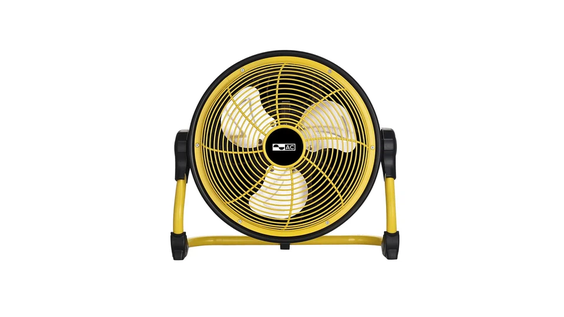 Quạt sạc AC ARF01D113 có 3 mức độ gió