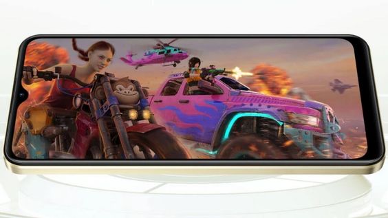 vivo Y16 chiến game cực mượt