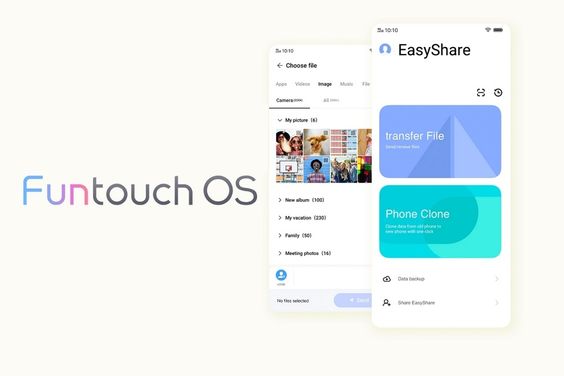 vivo Y16 với nhiều tiện ích