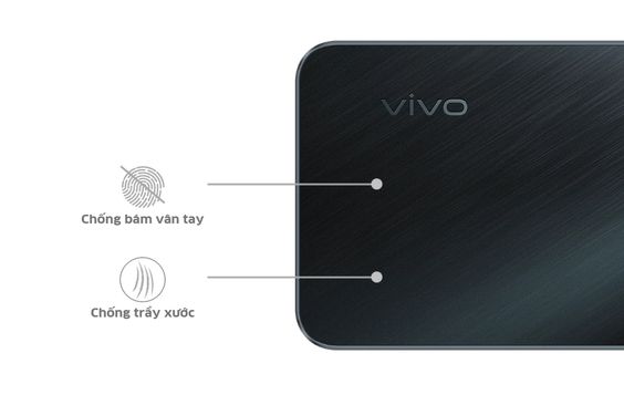vivo Y16 thiết kế tươi mới