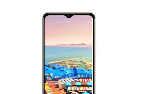 vivo Y16 màn hình trải nghiệm lớn