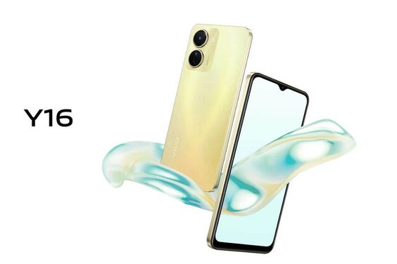 vivo Y16 
