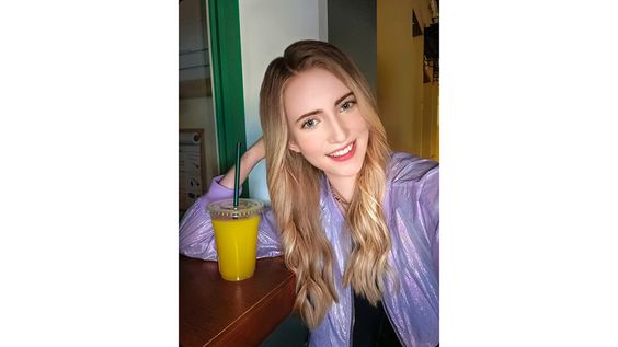 camera selfie Vivo Y72 5G