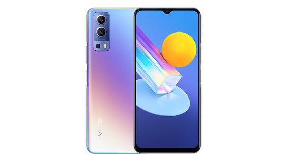 cấu hình Vivo Y72 5G