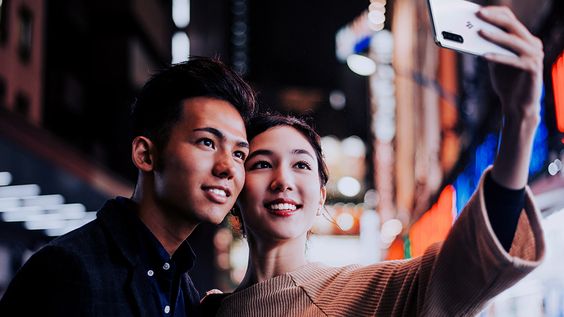 phát trực tiếp Vsmart Live 6GB 64GB