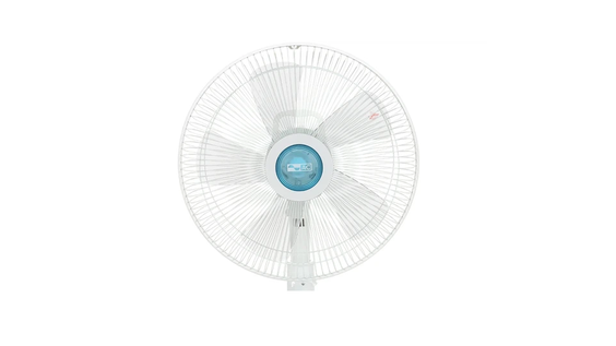 Quạt lửng AC ALF02A145 sử dụng cánh quạt loại 5 cánh
