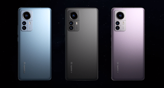 Điện thoại Xiaomi 12 Pro chính hãng