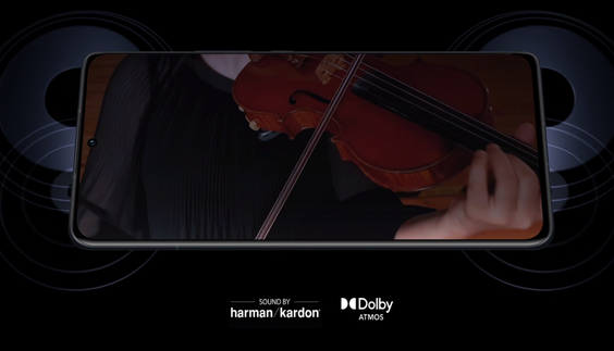 Xiaomi 12 Pro - Âm thanh nổi hàng đầu