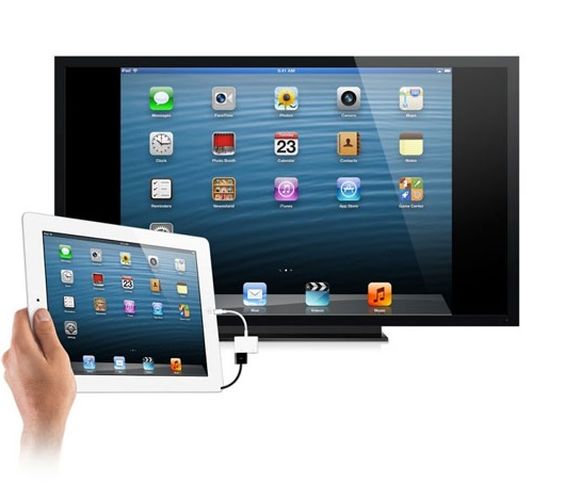 Cáp chuyển đổi Lightning sang HDMI 2