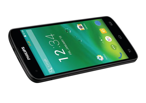 Philips Xenium I908 man hinh