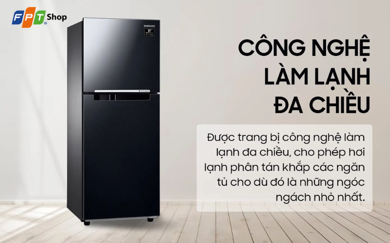 Tủ lạnh Samsung loại nào tốt (ảnh 3)