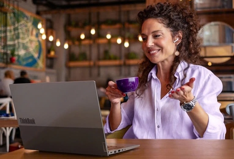 Đánh giá Lenovo ThinkBook 14 G9 IRL i5 13420H ảnh 5
