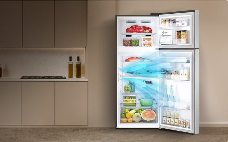 tủ lạnh bán chạy nhất đầu năm 2025 (ảnh 4)