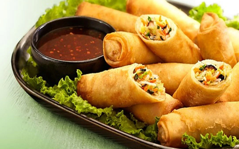 Món chay cỗ rằm tháng giêng (ảnh 3)
