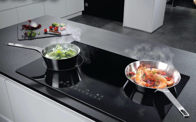 Các chế độ nấu của bếp từ đôi (ảnh 2)