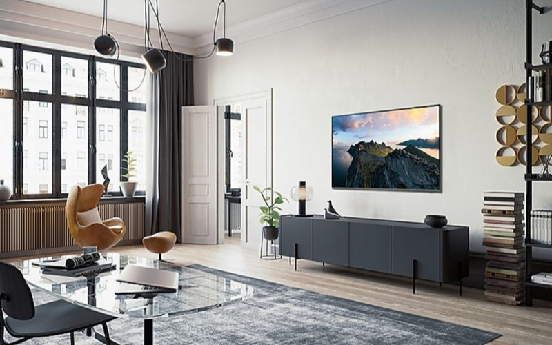 tivi Samsung loại nào tốt 2025 (ảnh 2)