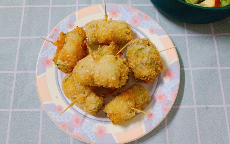 Cà tím nấu chay (ảnh 2)