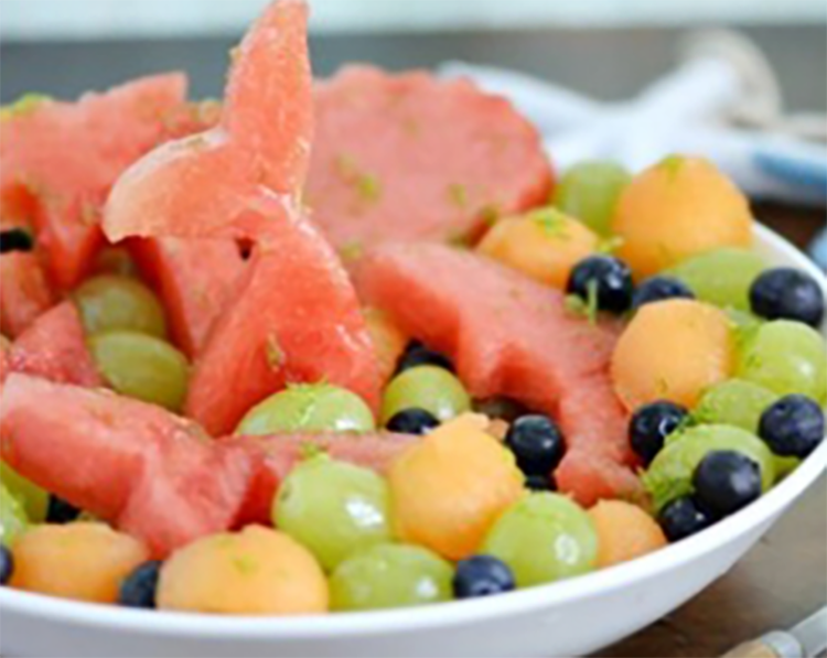 cách làm salad dưa hấu (hình 8)