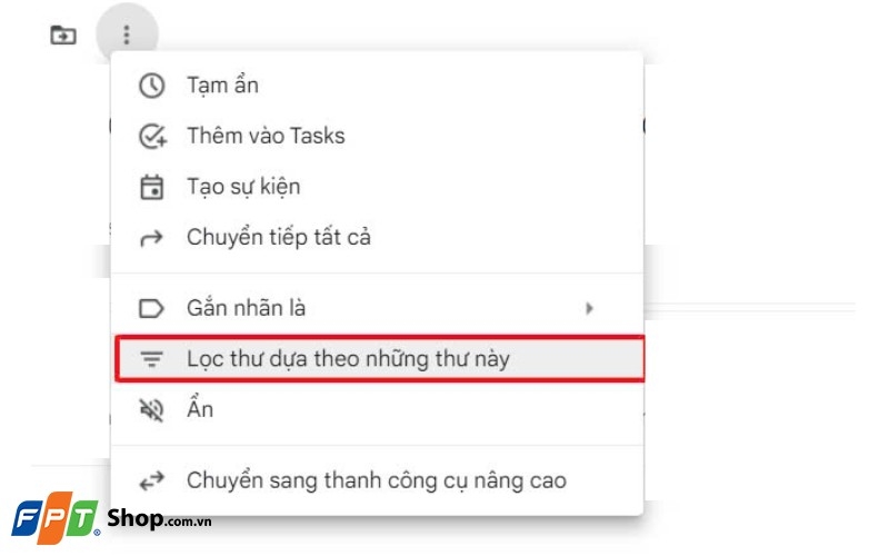 Cách phân loại thư Gmail (ảnh 5)