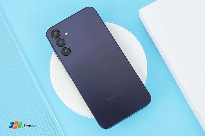 5 điện thoại Samsung giá dưới 5 triệu tốt nhất 2025 (hình 3)