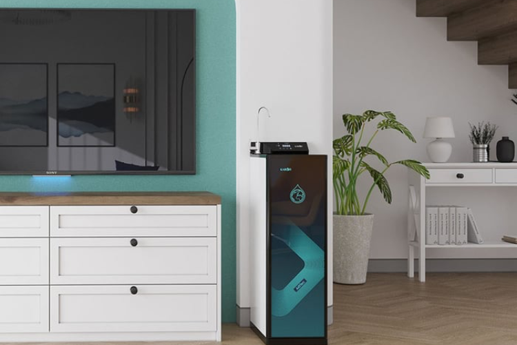 cách lắp máy lọc nước karofi 1