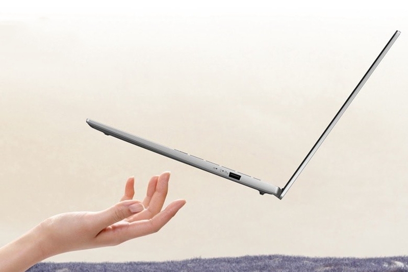 Top 5 laptop AI vỏ nhôm 3