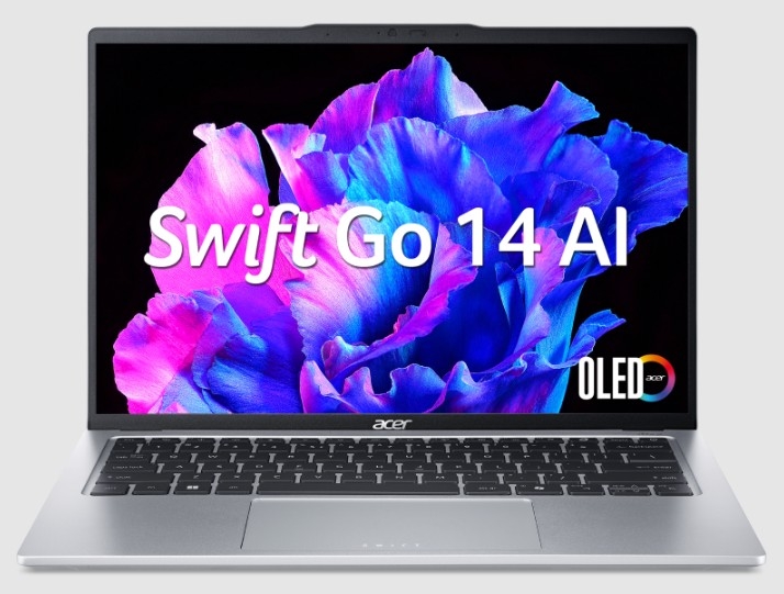 Top 5 laptop AI vỏ nhôm 5
