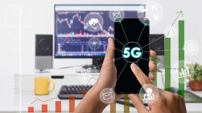 5G Data khác gì so với 4G? - hình 3