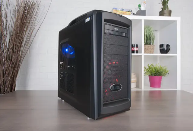 Đánh giá máy tính để bàn Micro Express Microflex 20B