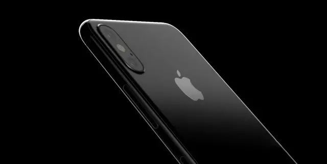 Hình ảnh iPhone 8 đúng như những tin đồn gần đây