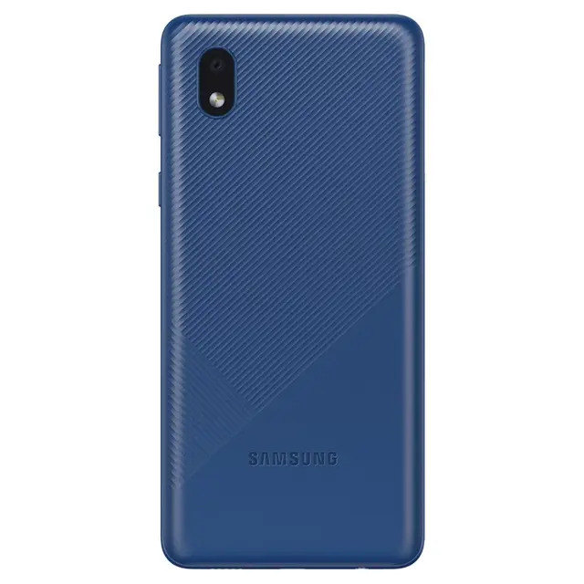 Samsung Galaxy A01 Core | Thiết kế nhỏ gọn, giá hấp dẫn