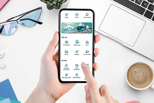 Hướng dẫn 02 cách đăng nhập SmartBanking BIDV trên điện thoại mới