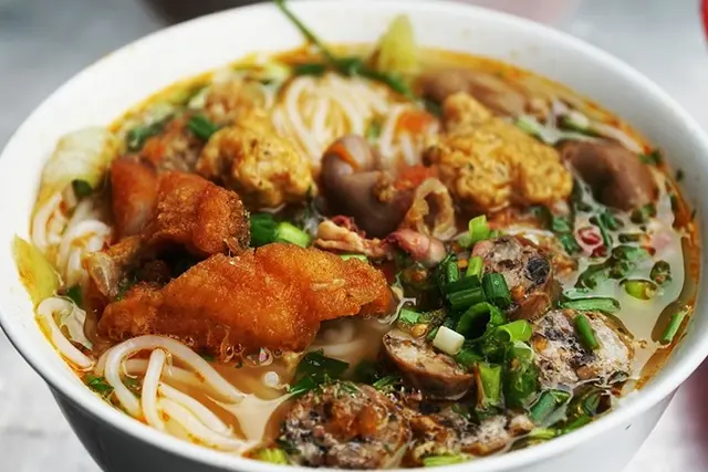 Công thức nấu bún cá cay Hải Phòng thơm ngon chuẩn vị đất cảng