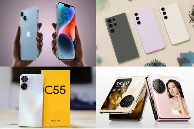 Top 10 điện thoại nhỏ gọn pin trâu đáng mua nhất trong năm nay