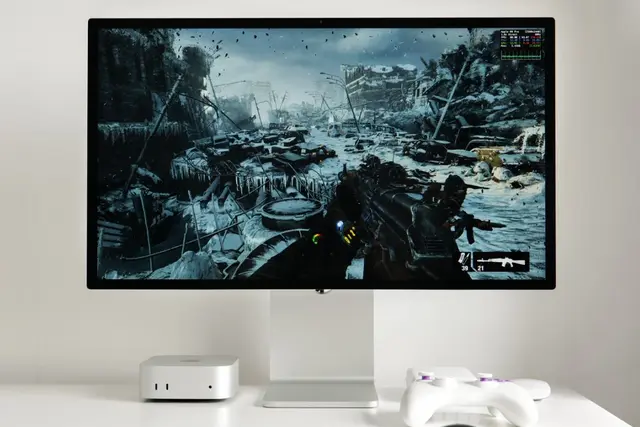 Mac Mini M6 chơi game được không? Đánh giá hiệu năng và độ tương thích
