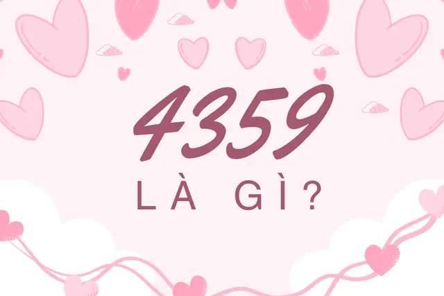 4359 là gì? Khi văn học trong chương trình phổ thông trở thành mật mã tình cảm của giới trẻ