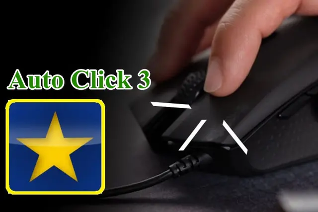 Khám phá Auto Click 3: Công cụ tự động nhấp chuột trên Windows
