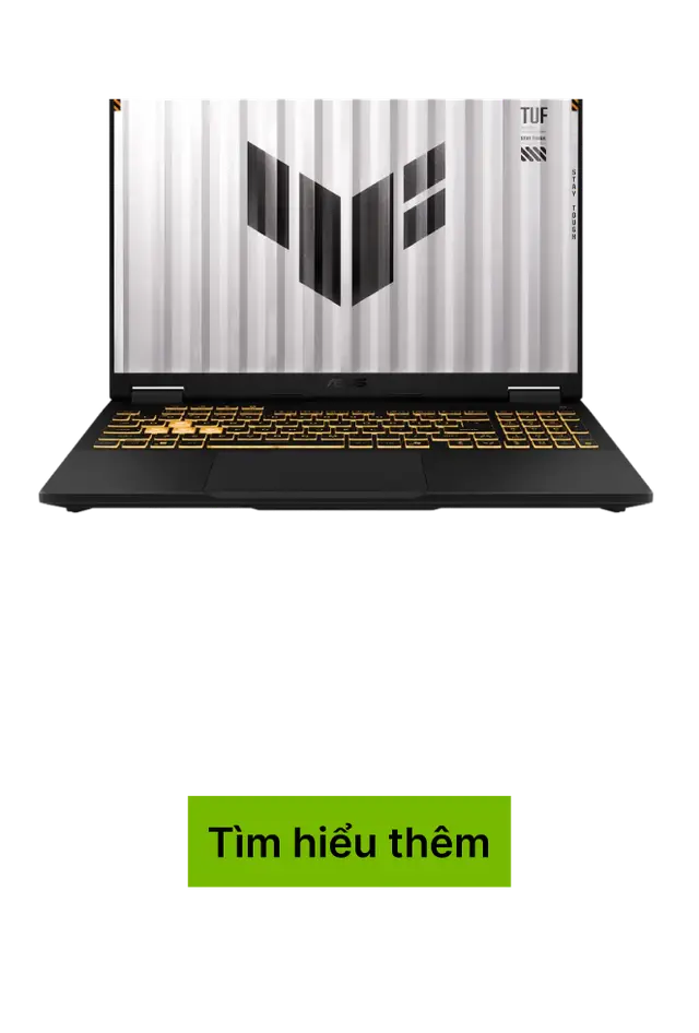 Laptop Asus TUF Gaming
