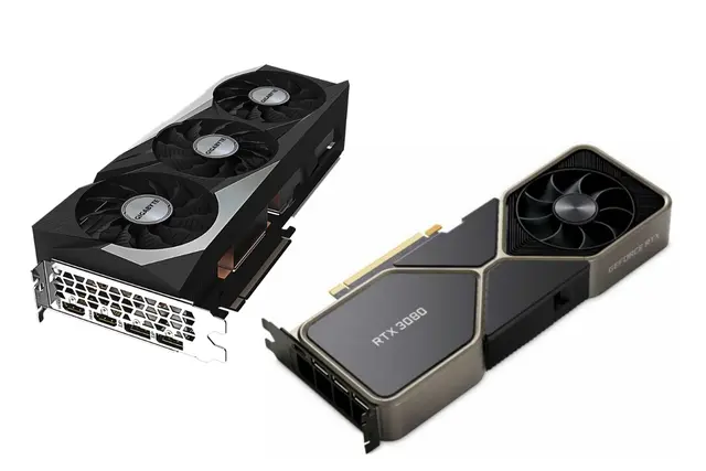 RX 6800 XT vs RTX 3080: Nên đầu tư card đồ họa nào cho gaming và đồ họa lâu dài?