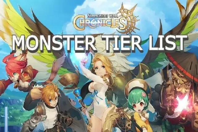 Summoners War Chronicles Tier List: TOP xếp hạng các quái vật mới nhất
