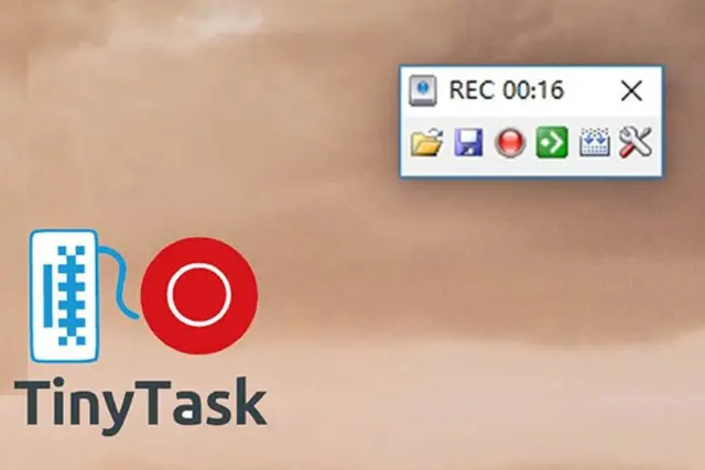 TinyTask là gì? TinyTask có những tính năng nào nổi bật?