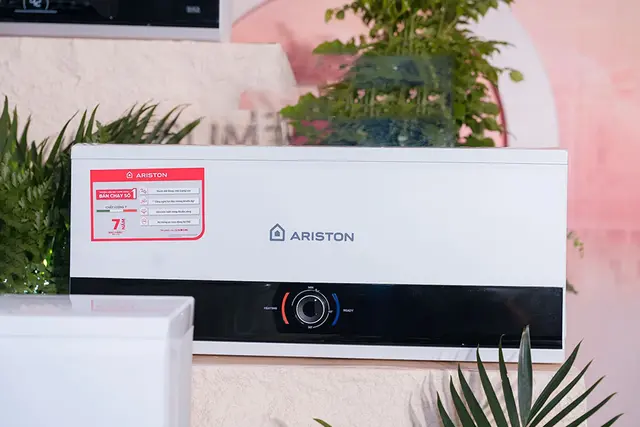 Nguyên nhân bình nóng lạnh Ariston không sáng đèn và cách khắc phục hiệu quả