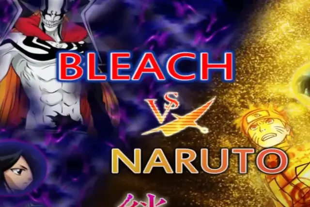 Bleach vs Naruto 3.6: Khám phá trận chiến anime đỉnh cao với hệ thống nhân vật đa dạng